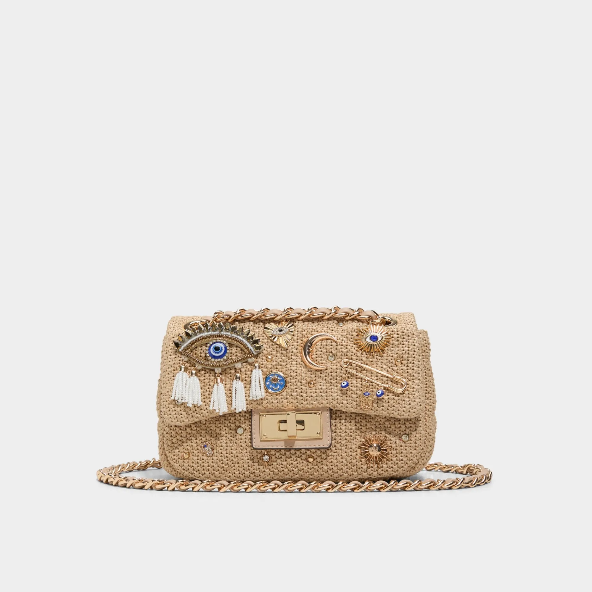 Bags^ALDO Uliraax Light Brown