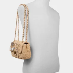 Bags^ALDO Uliraax Light Brown