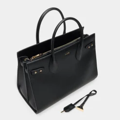 Bags|Tote & Satchel Bags^ALDO Unolaann Black