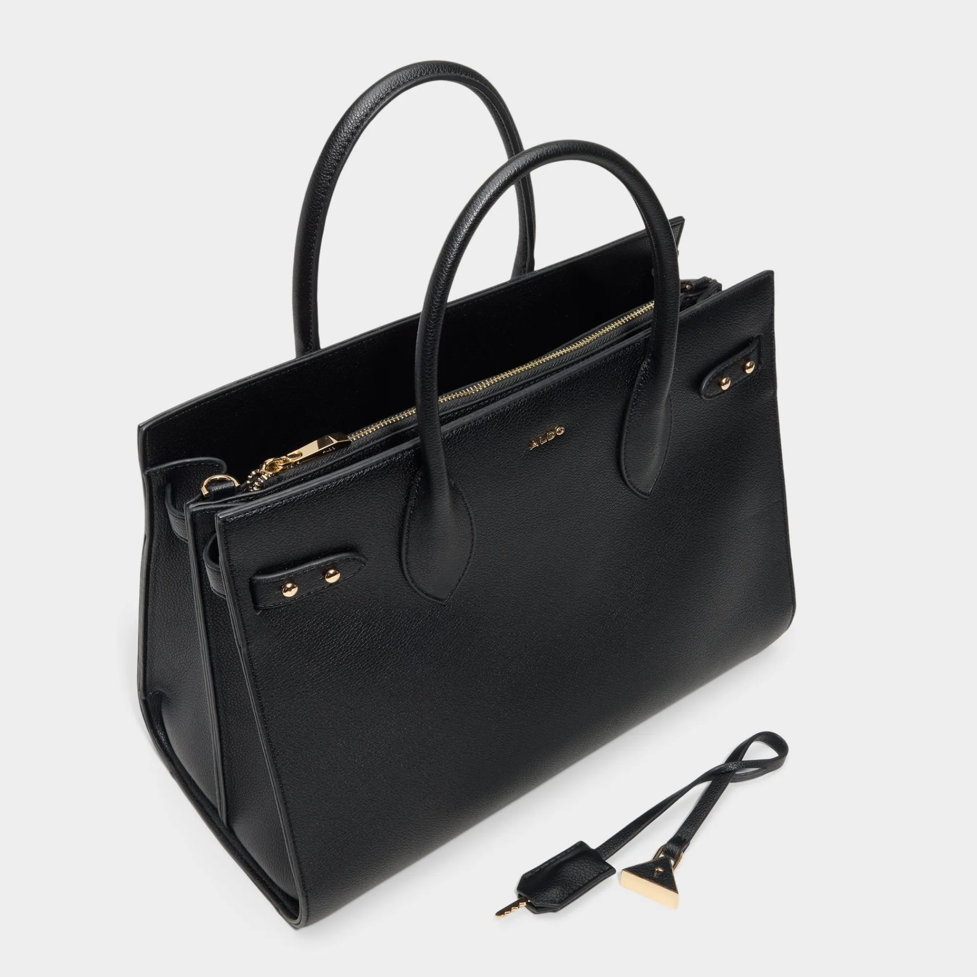 Bags|Tote & Satchel Bags^ALDO Unolaann Black