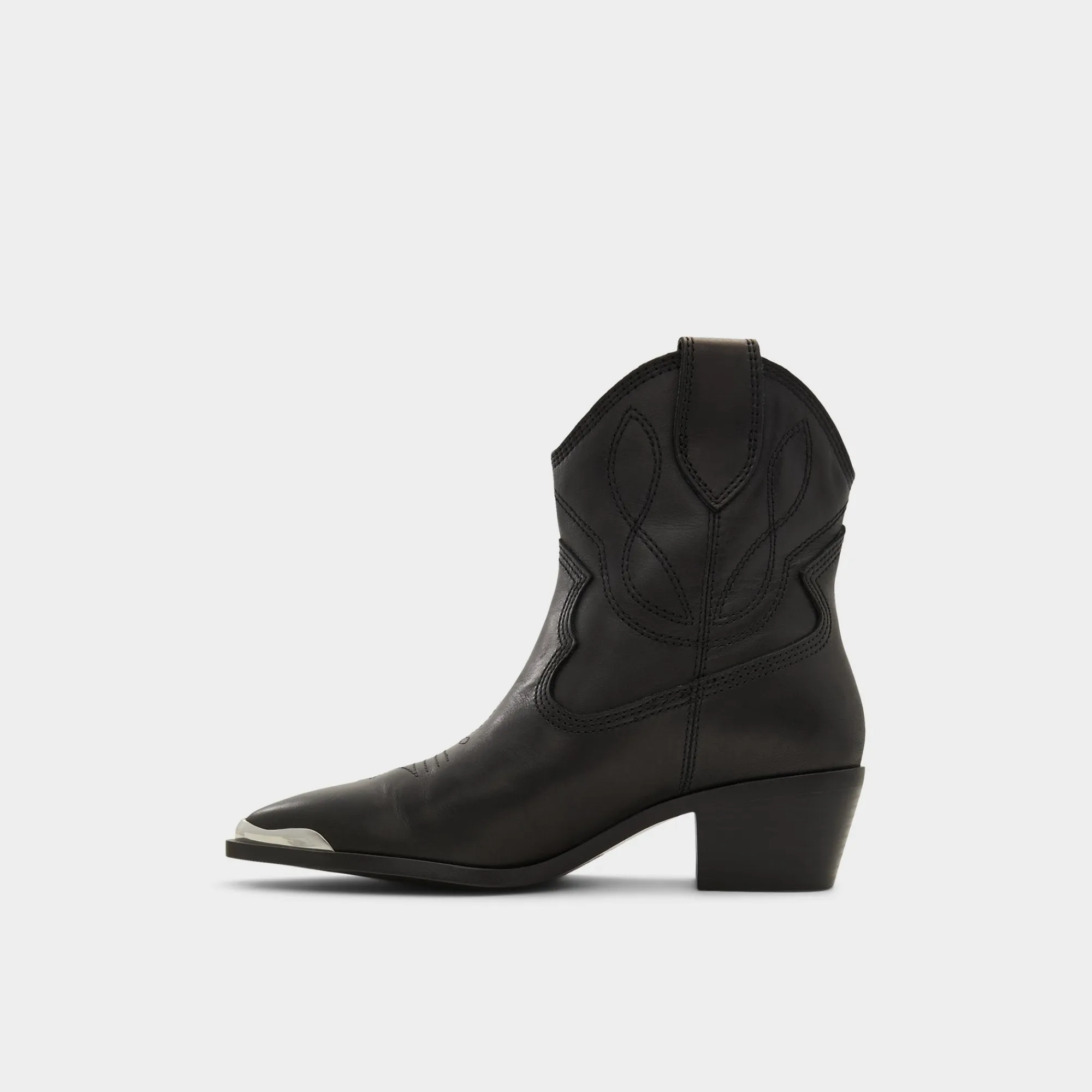 Black Boots^ALDO Valley Black