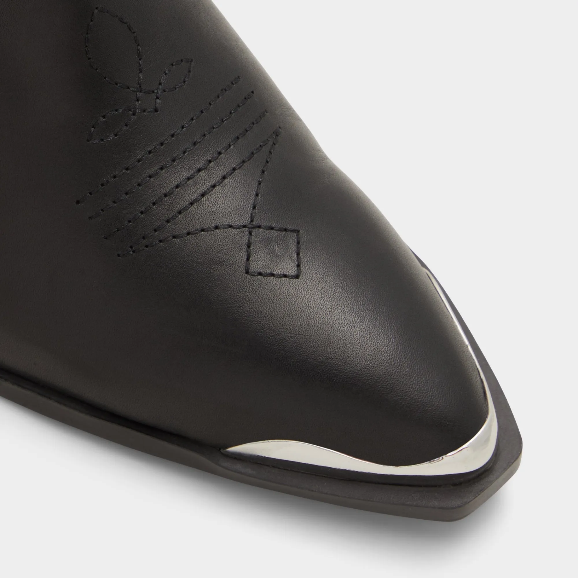 Black Boots^ALDO Valley Black