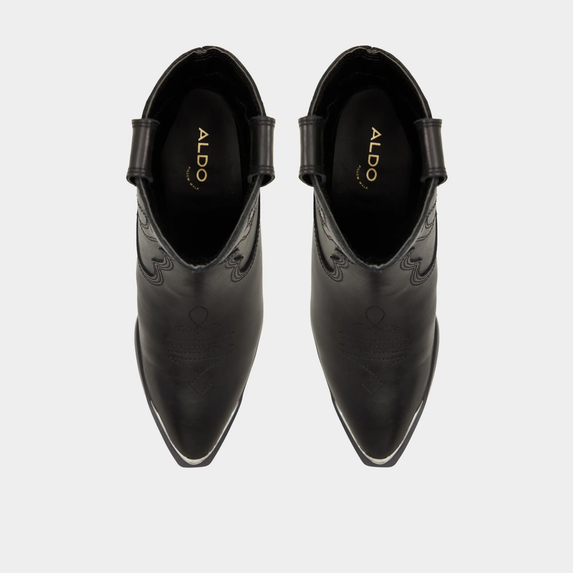 Black Boots^ALDO Valley Black