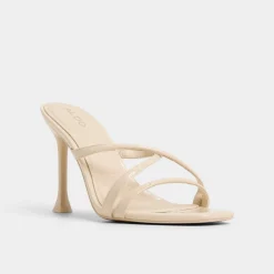 Mules^ALDO Velaia Light Beige