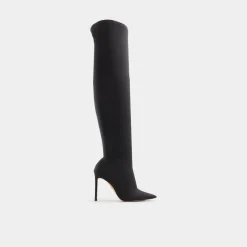 Black Boots|Dress Boots^ALDO Venetia Black