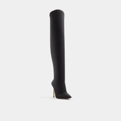 Black Boots|Dress Boots^ALDO Venetia Black