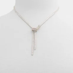 Necklaces|Cubic Zirconia Jewelry^ALDO Venomarra Silver/clear multi