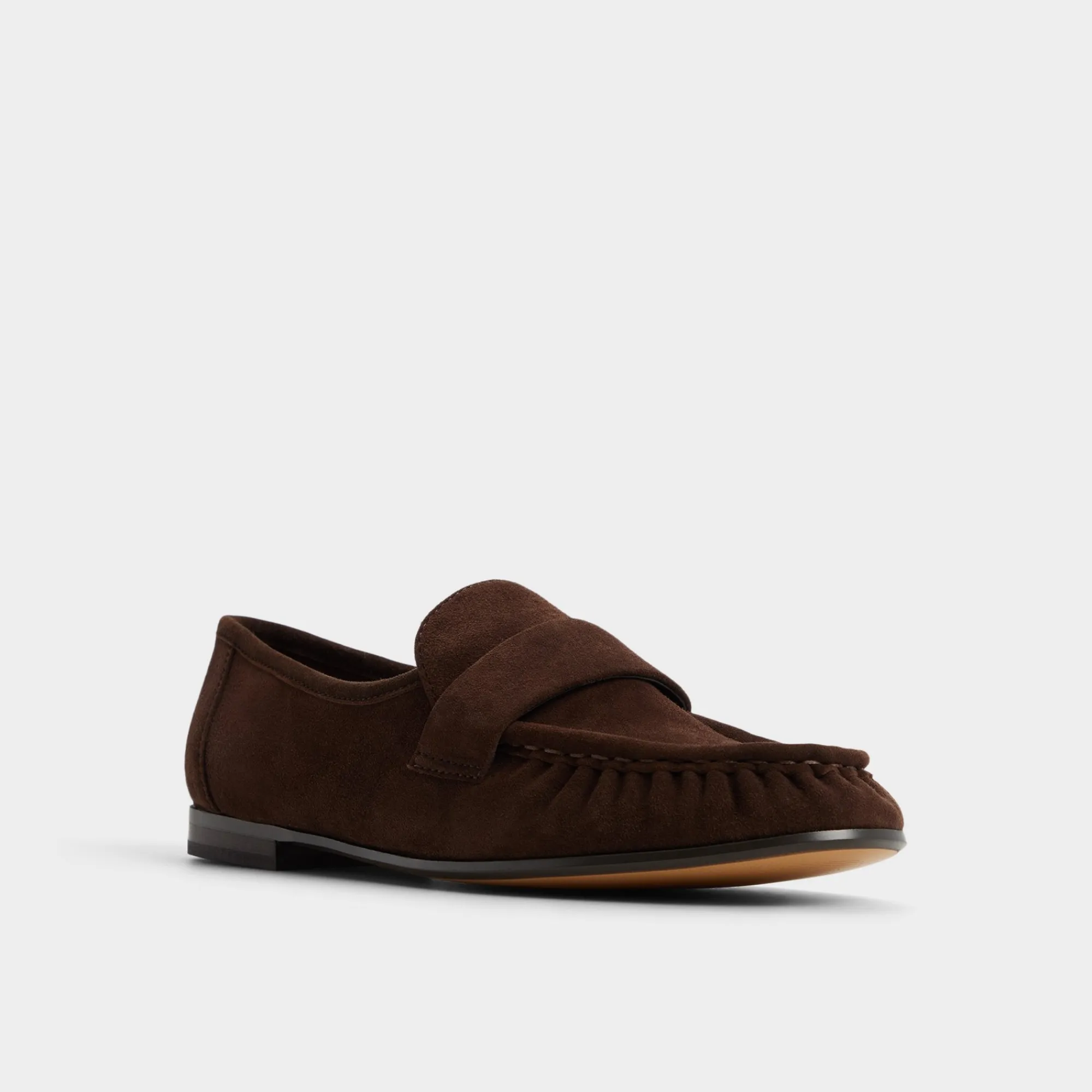 Loafers^ALDO Verillan Dark Brown