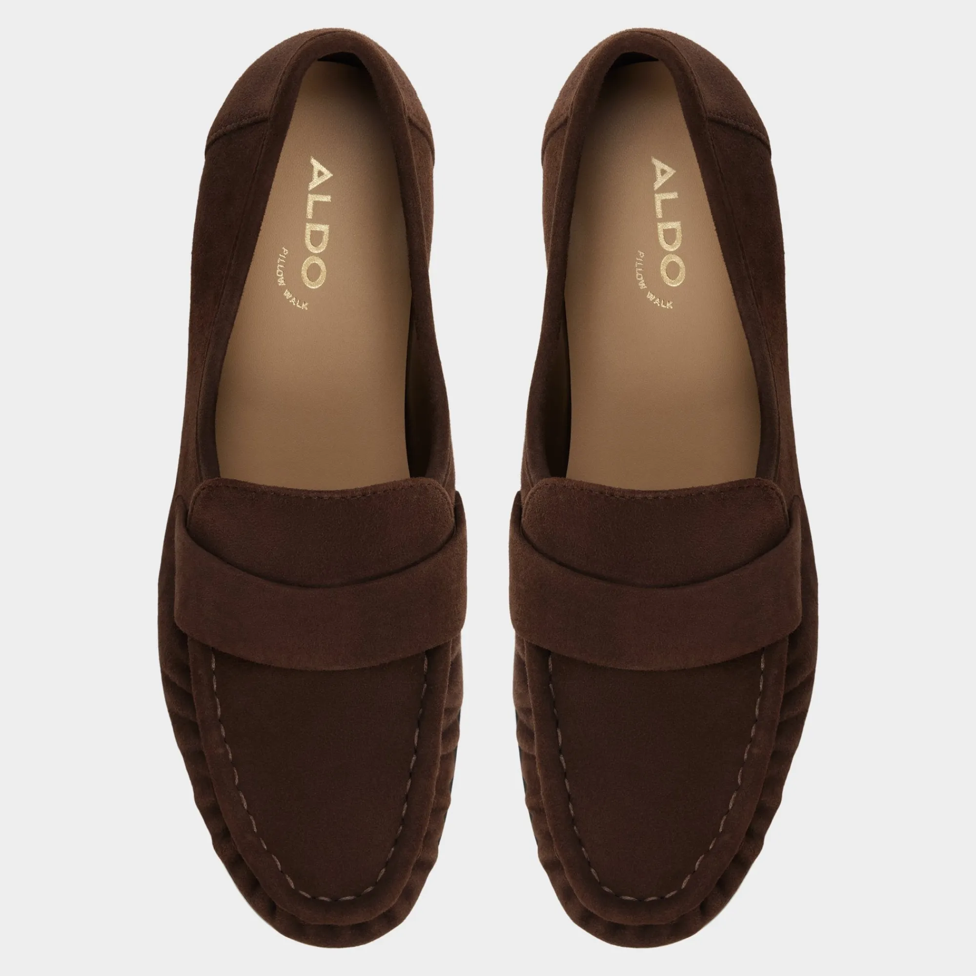 Loafers^ALDO Verillan Dark Brown