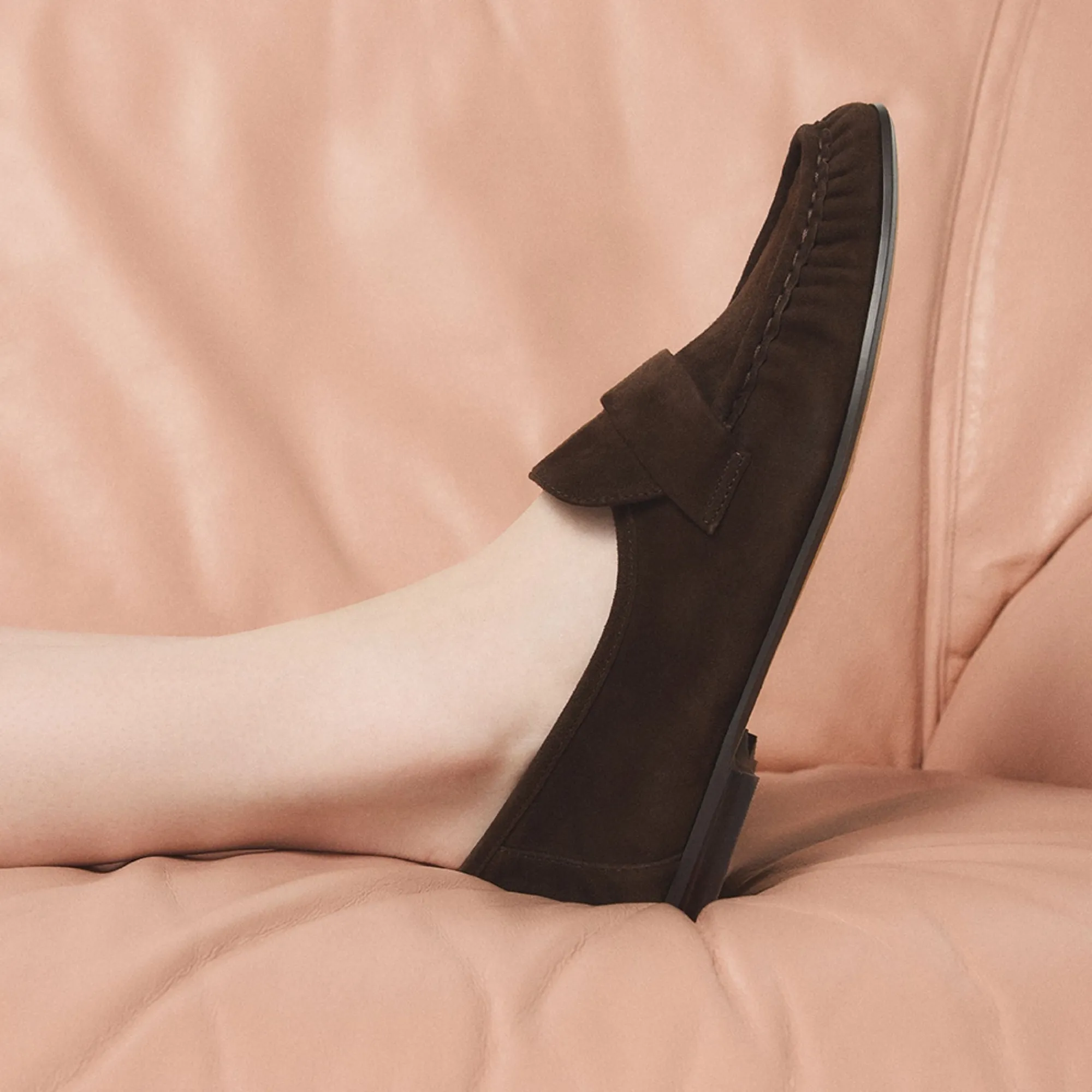 Loafers^ALDO Verillan Dark Brown