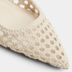 Slingbacks|Kitten Heels^ALDO Violettia Light beige