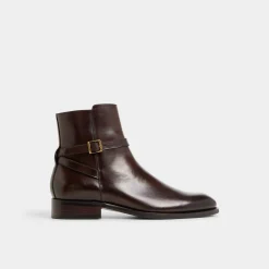 Dress Boots^ALDO Visco Dark brown