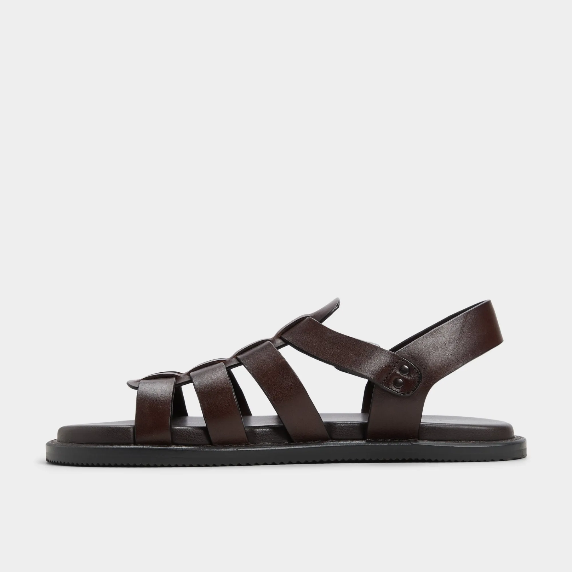 Sandals^ALDO Warley Dark Brown