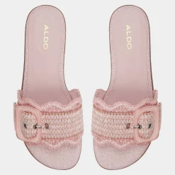Flat Sandals^ALDO Wavysally Other pink