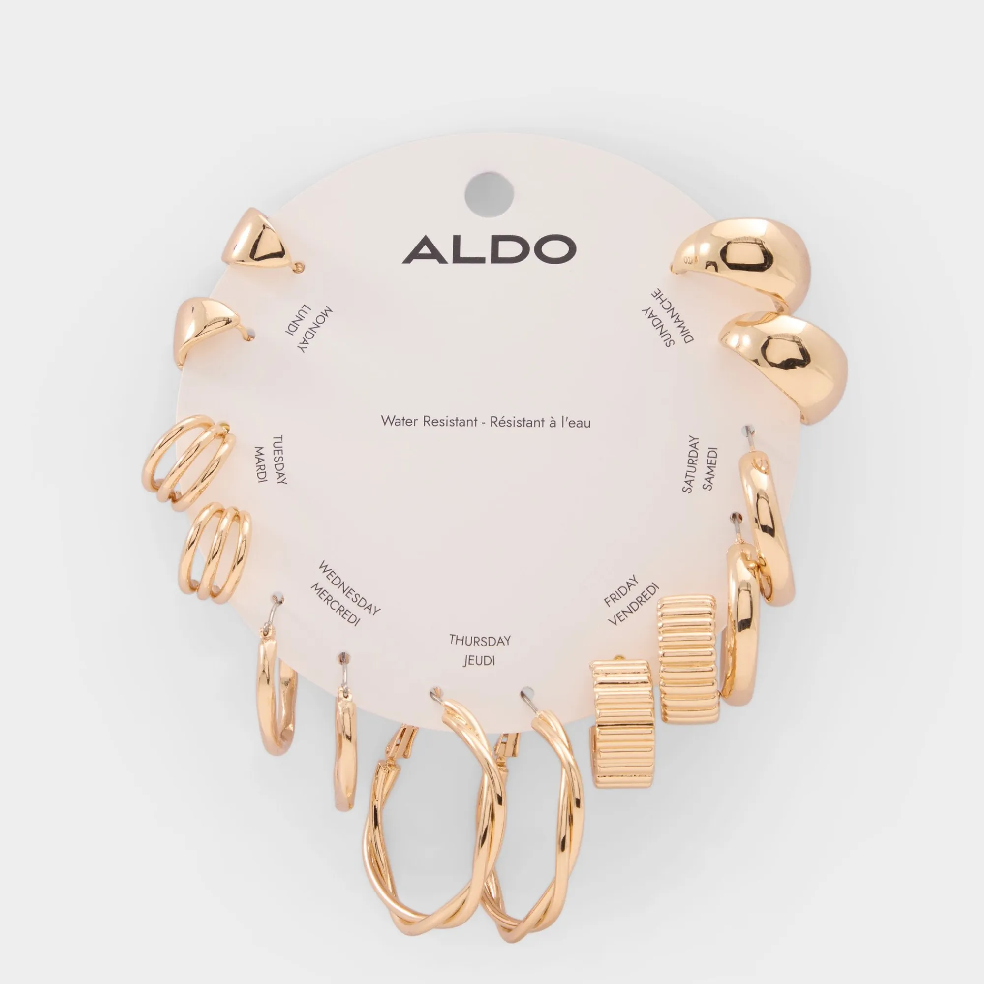 Accessories|Water Resistant Jewelry^ALDO Weeklybasis Gold