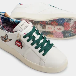 Sneakers^ALDO Whatisadam White combo