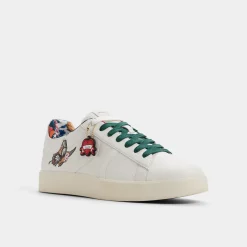 Sneakers^ALDO Whatisadam White combo