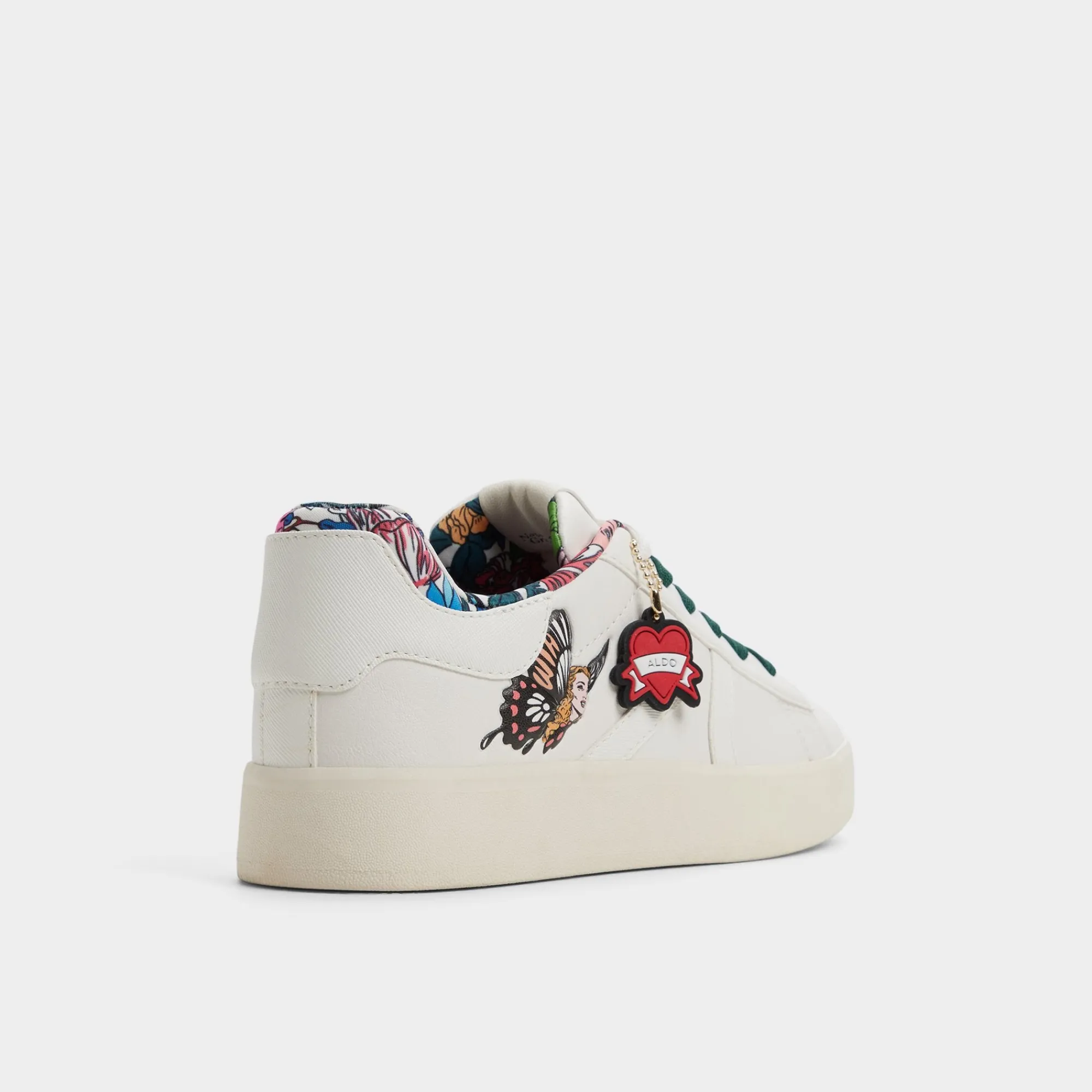 Sneakers^ALDO Whatisadam White multi