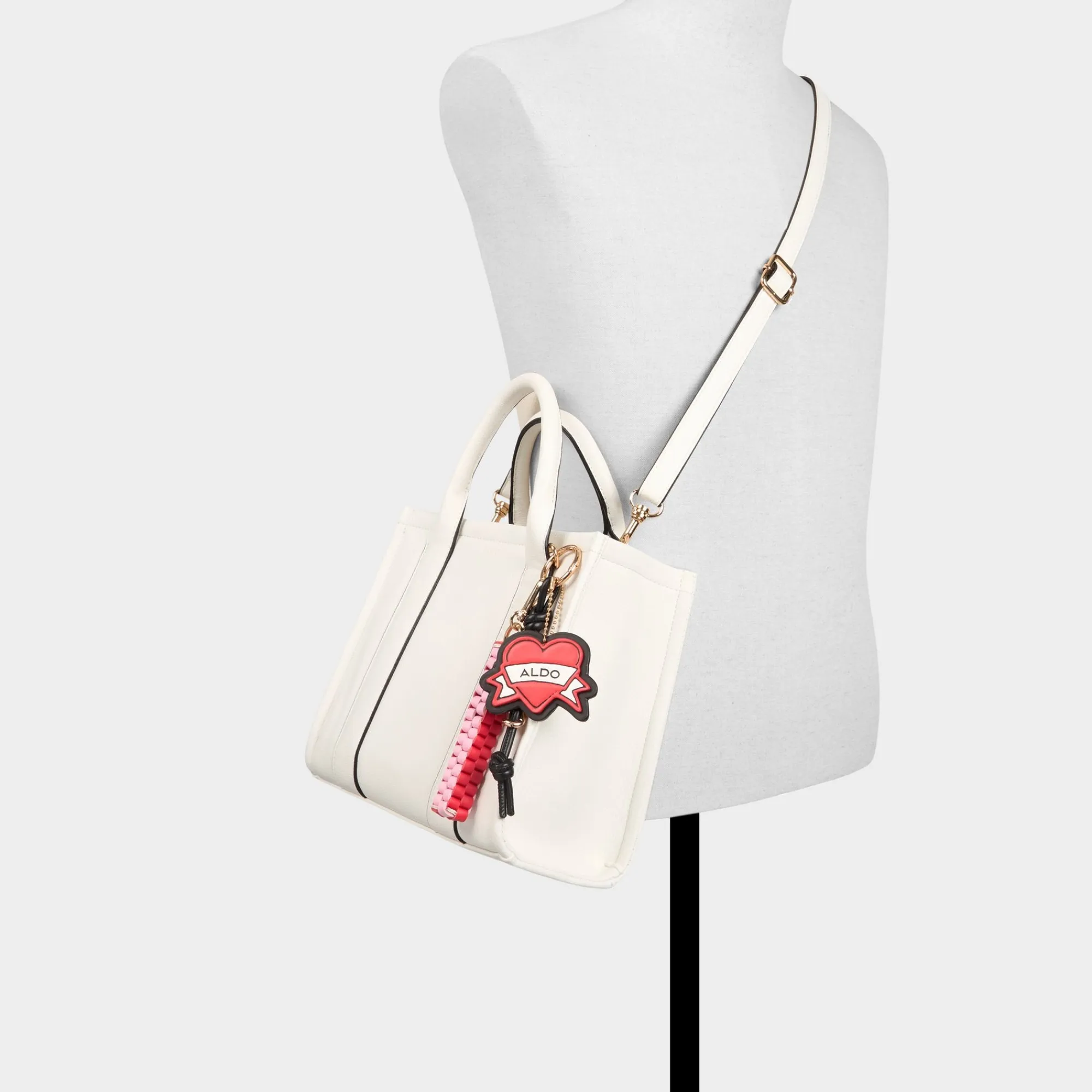 Bags|Tote & Satchel Bags^ALDO Whatisadam White