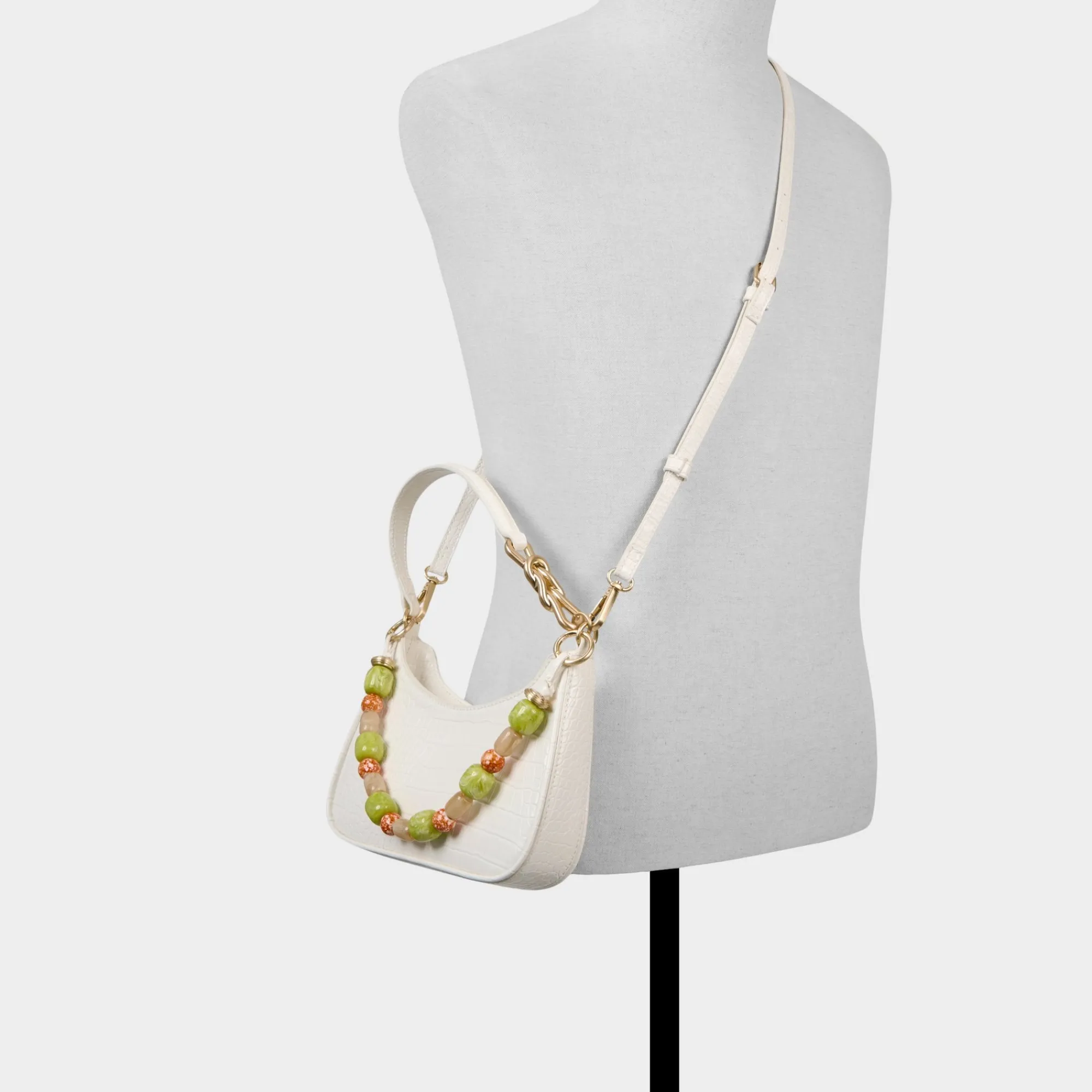 Bags|Shoulder Bags^ALDO Whitegemm