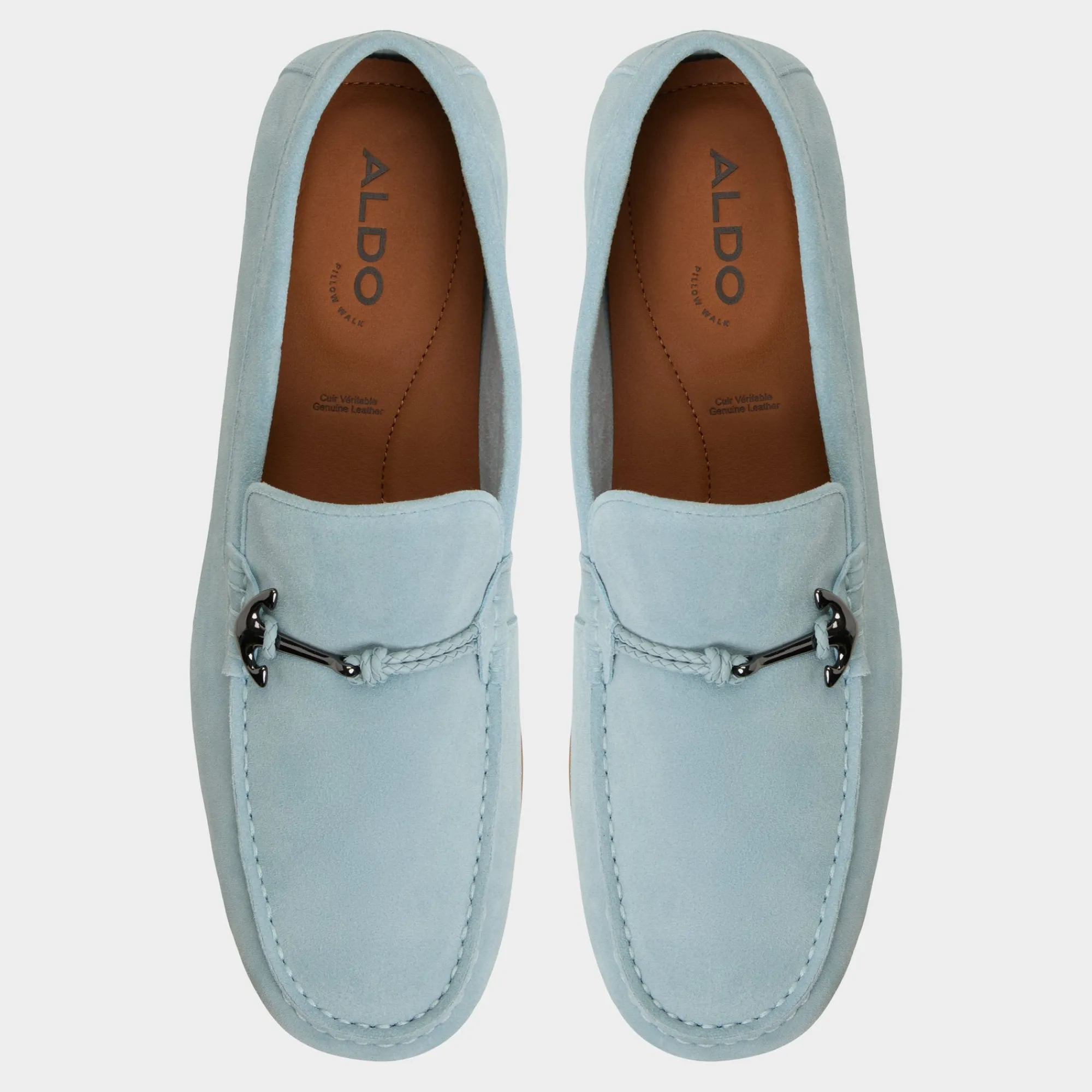 Loafers|Casual Shoes^ALDO Wilbart Light Blue