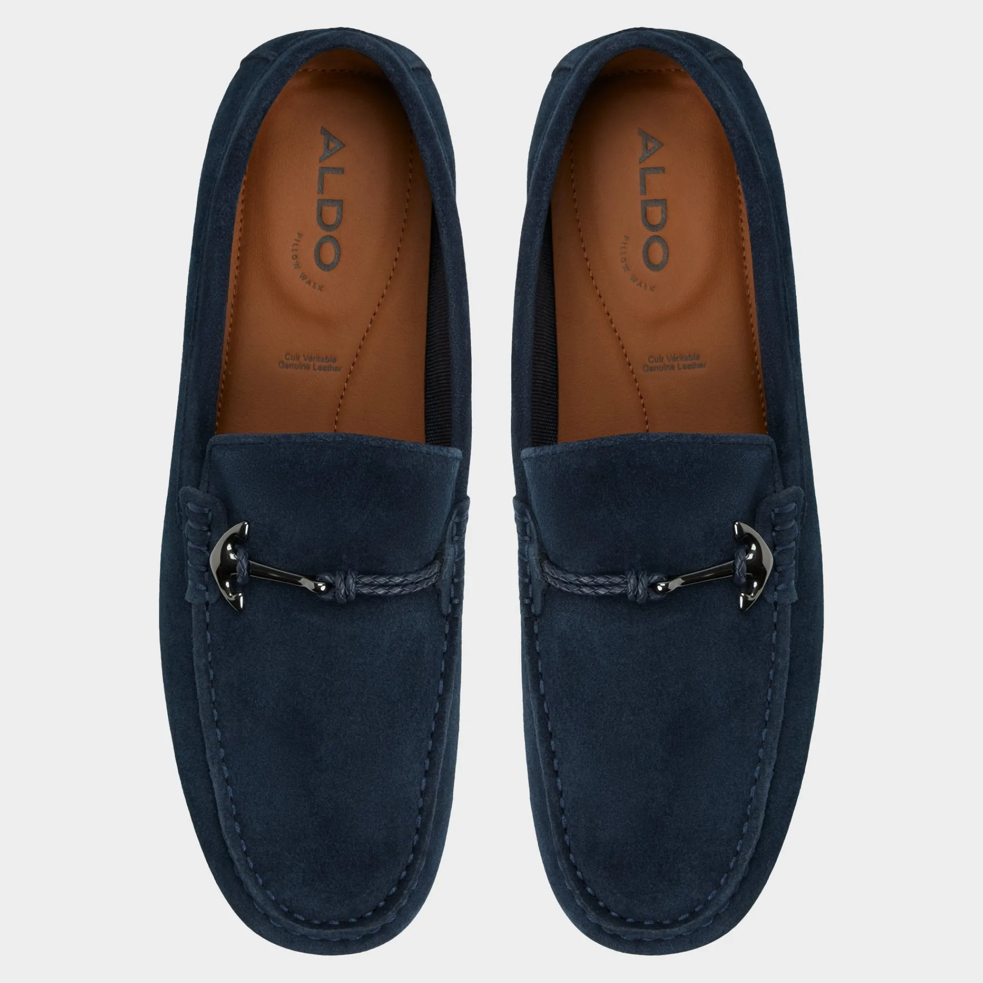 Casual Shoes^ALDO Wilbart Navy