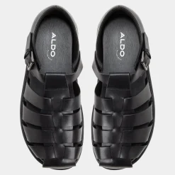 Sandals^ALDO Wildhaven Black