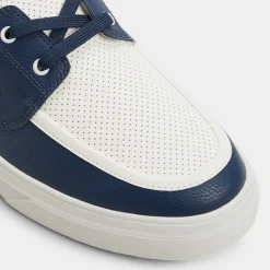 Sneakers^ALDO Wildwave White/Navy