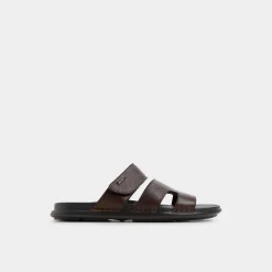 Sandals^ALDO Windham Dark Brown