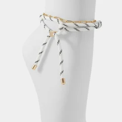 Anklets^ALDO Wrapme White