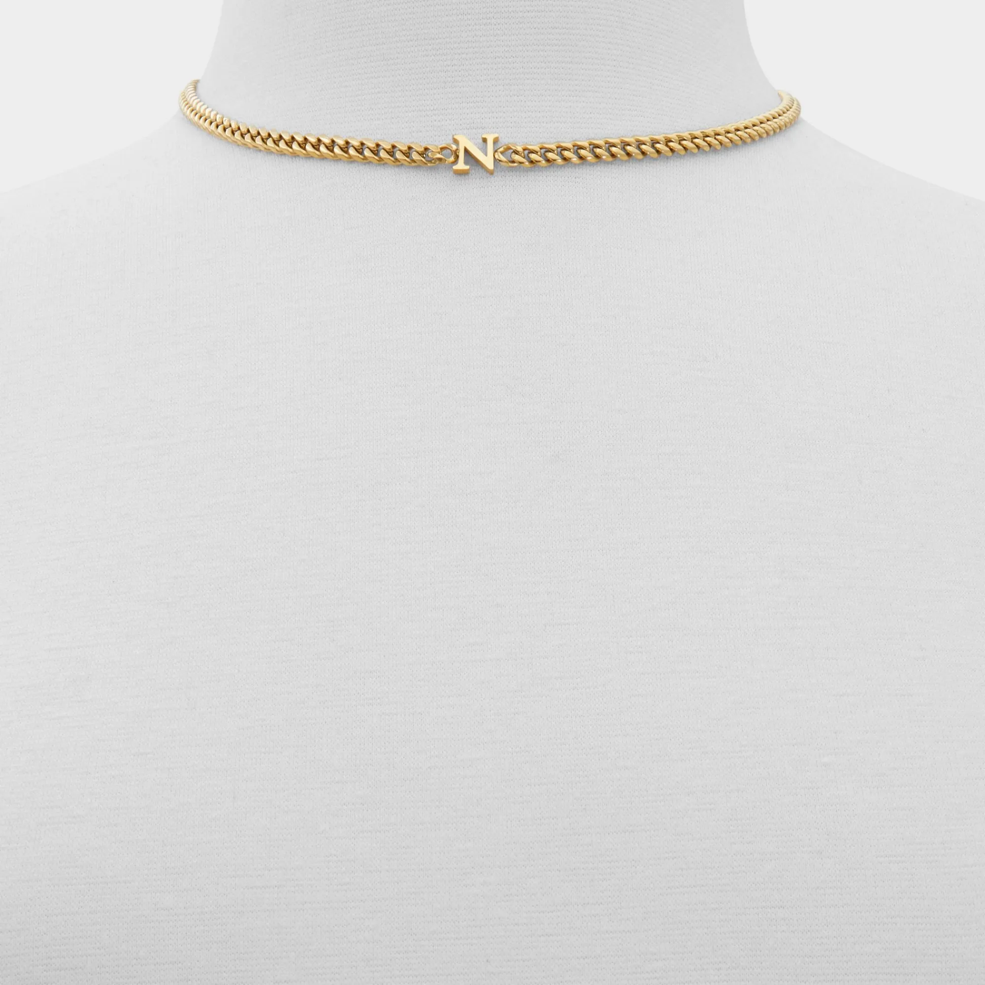 Accessories|Water Resistant Jewelry^ALDO Yourletters Gold