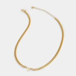 Accessories|Water Resistant Jewelry^ALDO Yourletters Bright Yellow