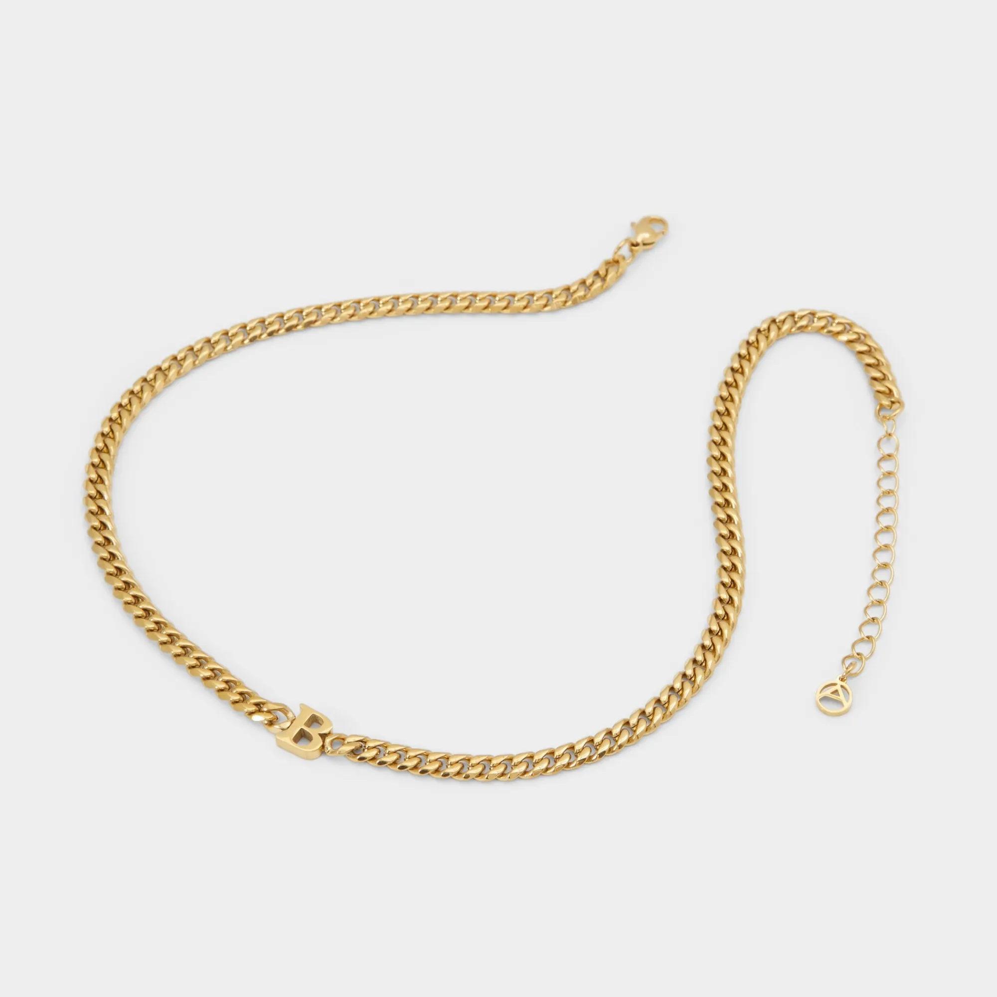 Accessories|Necklaces^ALDO Yourletters Dark Yellow