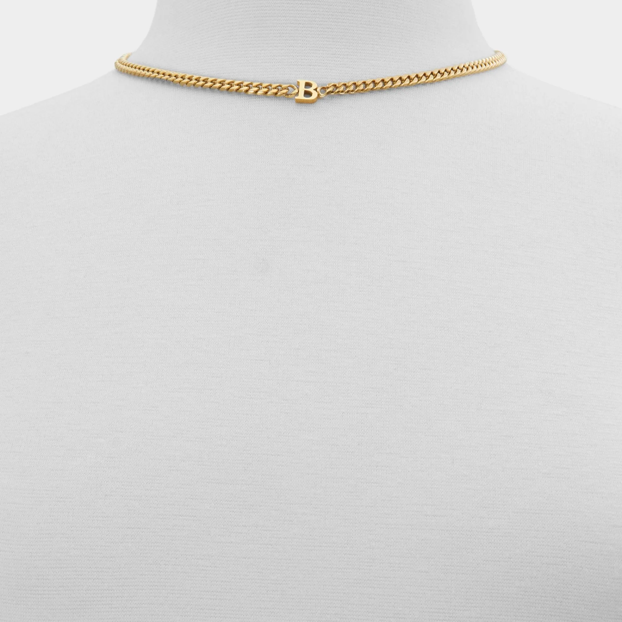 Accessories|Necklaces^ALDO Yourletters Dark Yellow