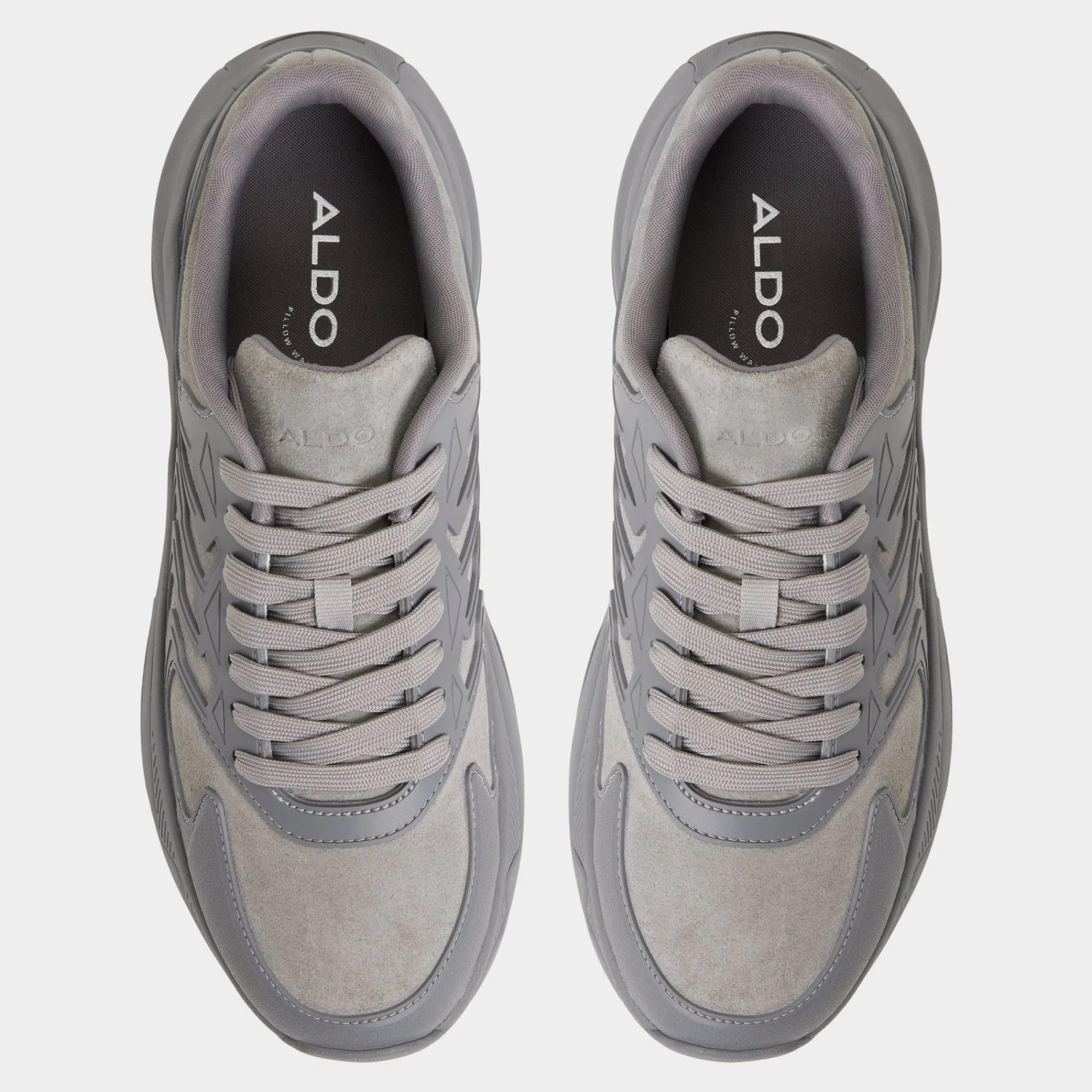 Sneakers^ALDO Zeffy Grey